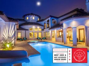 Milgard Vinyl, Wood and Fiberglass Windows Awarded Best in Western US