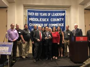 Roto Frank of America, Inc. Wins Manufacturer of the Year Award