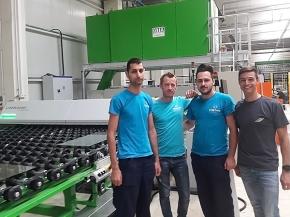 Sisecam Romania Glasscorp SA trusts in surface quality control by SOFTSOLUTION