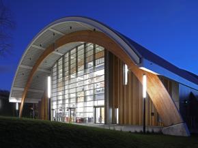 Senior’s ‘ice’ work at Slough Ice Arena