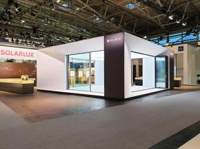 Solarlux inspires with a wide variety of ideas at BAU 2019