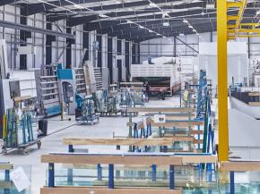 Specialist Glass Products increases production capacity by 80%