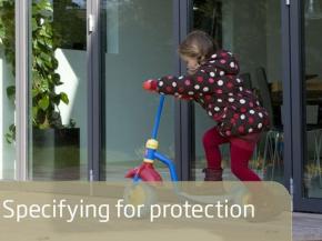 Specifying for protection: Safety and Security Glass