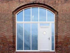 Spectus Elite 70 doorsets transform residential conversion