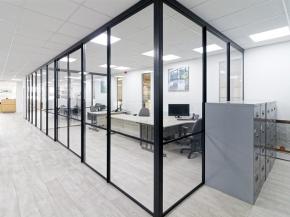 SWA member extends the scope for internal screens with new door options