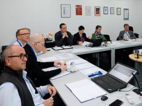 VDMA Working Group "Standardized Interfaces in the Glass Industry"