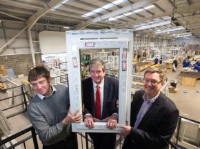UKSE Sees Through Deal With Windows Firm