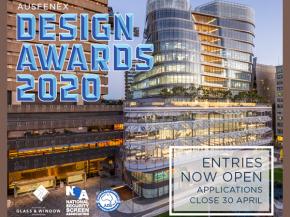 Entries for the 2020 Design Awards are now open