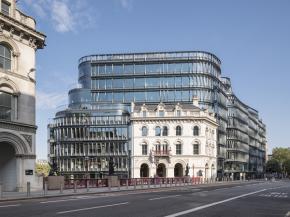 Guardian Glass Project: 60 Holborn Viaduct