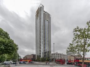 Guardian Glass Project: UNCLE - Elephant & Castle