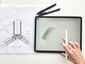 Web-based Parametric Glass Design Tool