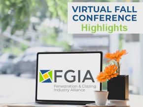 Speakers Share Expertise | FGIA Virtual Fall Conference Highlights