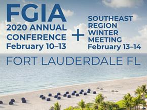 Attend the Inaugural FGIA Annual Conference