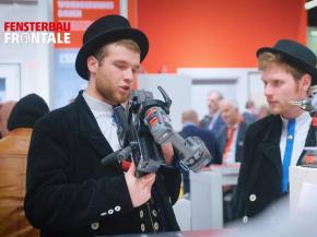 FENSTERBAU FRONTALE for craftspeople
