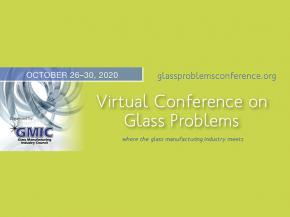 Virtual Conference on Glass Problems