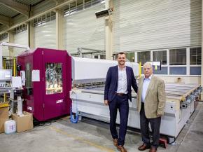 Together for success: LiSEC and Glas Gasperlmair