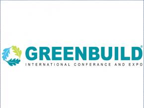Greenbuild Information: New for 2020!