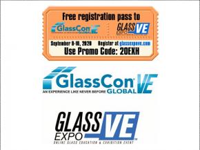 Joe Gates of LNA will take part to the new virtual event GlassCon Global VE – Glass Expo VE