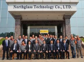 The 25th Anniversary of NorthGlass, Celebrating International Workers' Day