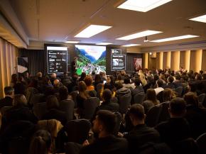 Şişecam Flat Glass Came Together with the European Architects in Albania