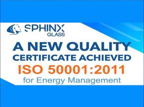 A New Quality Certified Achieved ISO 50001