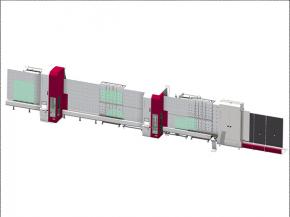 LiSEC SplitFin - Fastest vertical processing line, variably configurable