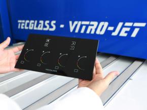 Tecglass develops Jetver HA, a laser-focused ink for the home appliances industry