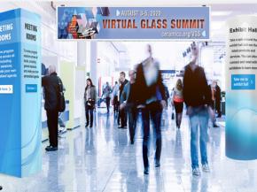 ACerS first virtual conference, the Virtual Glass Summit, took place Aug. 3–5, 2020. 