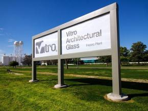 Vitro Glass’s Fresno Plant Wins USGLASS Green Award
