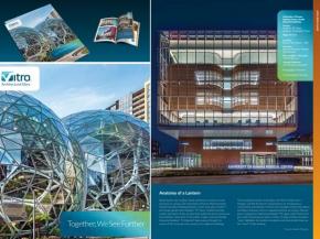 Vitro Architectural Glass publishes new glass catalog