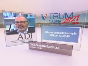 Why are you participating in VITRUM next Fall?