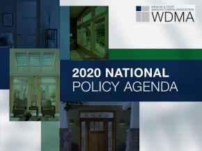 WDMA Releases 2020 National Policy Agenda