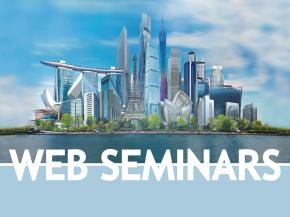 Trosifol shares pioneer role: Web Seminars for architects, planners and engineers 
