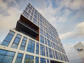 Guardian Glass Project: AFI Tech Park