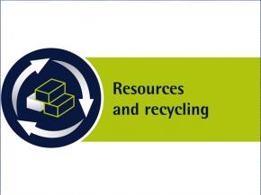 The key themes at BAU 2021: Resources and recycling