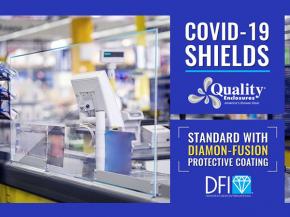 COVID-19 Shields