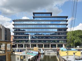 Guardian Glass Project: De Walvis