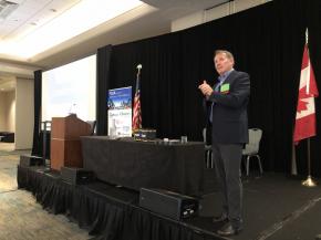 FGIA Annual Conference keynote speaker Jim Hunter champions power of servant leadership