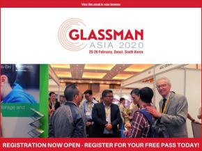 Last chance to register for Glassman Asia