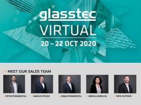 glasstec VIRTUAL - Meet SOFTSOLUTION online