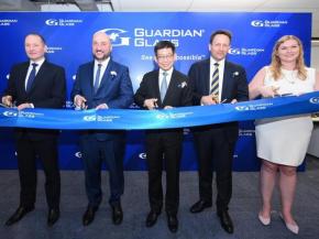 Guardian Glass opens new Asia-Pacific headquarters in Bangkok, Thailand