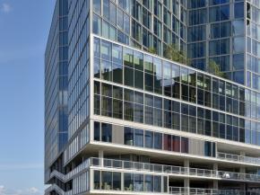 Guardian Glass Project: Hotel Van Der Walk Zuidas Vivaldi