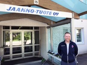 Jaakko-Tuote supersizes its capabilities with first Glaston Jumbo Series in Scandinavia