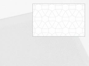 Laser-treated glass suitable for wireless communications