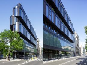 Guardian Glass Project: NOBU HOTEL