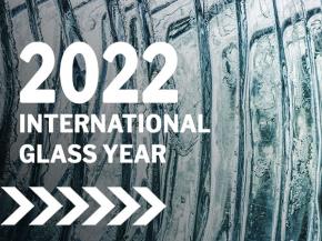 Schiatti supports International Year of glass