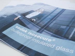 NEW: sedak isosecure brochure