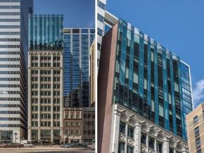 Solarban® 90 glass helps convert historic Chicago building into boutique hotel