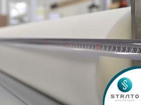 STRATO® is the widest EVA film in the world