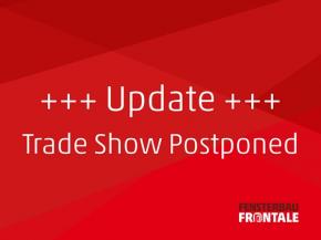 Postponement of FENSTERBAU FRONTALE and HOLZHANDWERK 2020